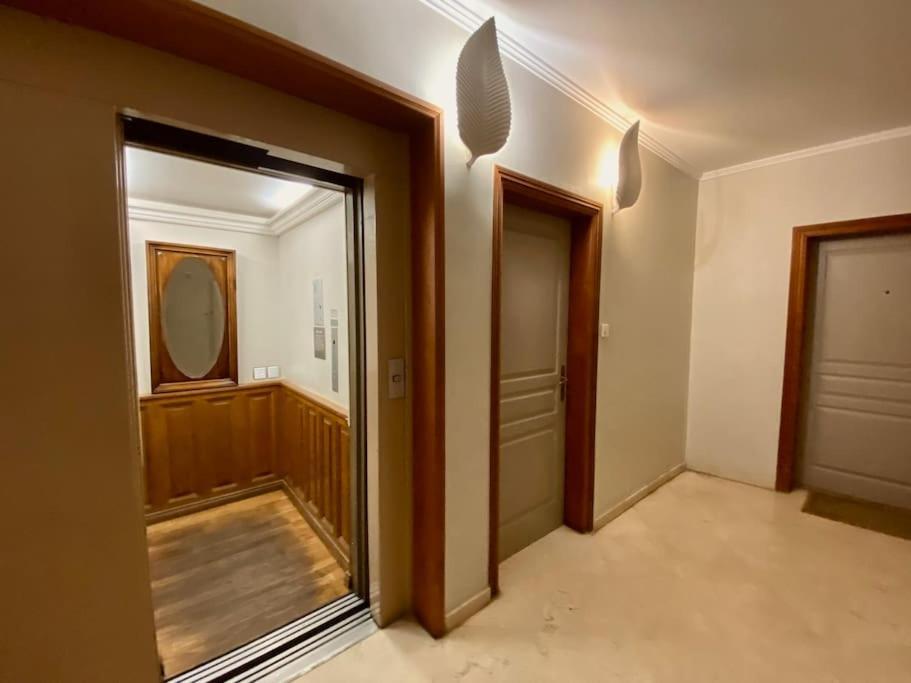 "Georgio" Grand Appartement Traversant Avec Vue Canal Et Parking Sete Luaran gambar